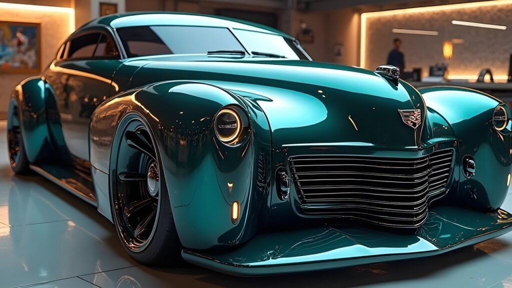 2026 Cadillac Series 62: The Classic Icon Reinvented for the Future