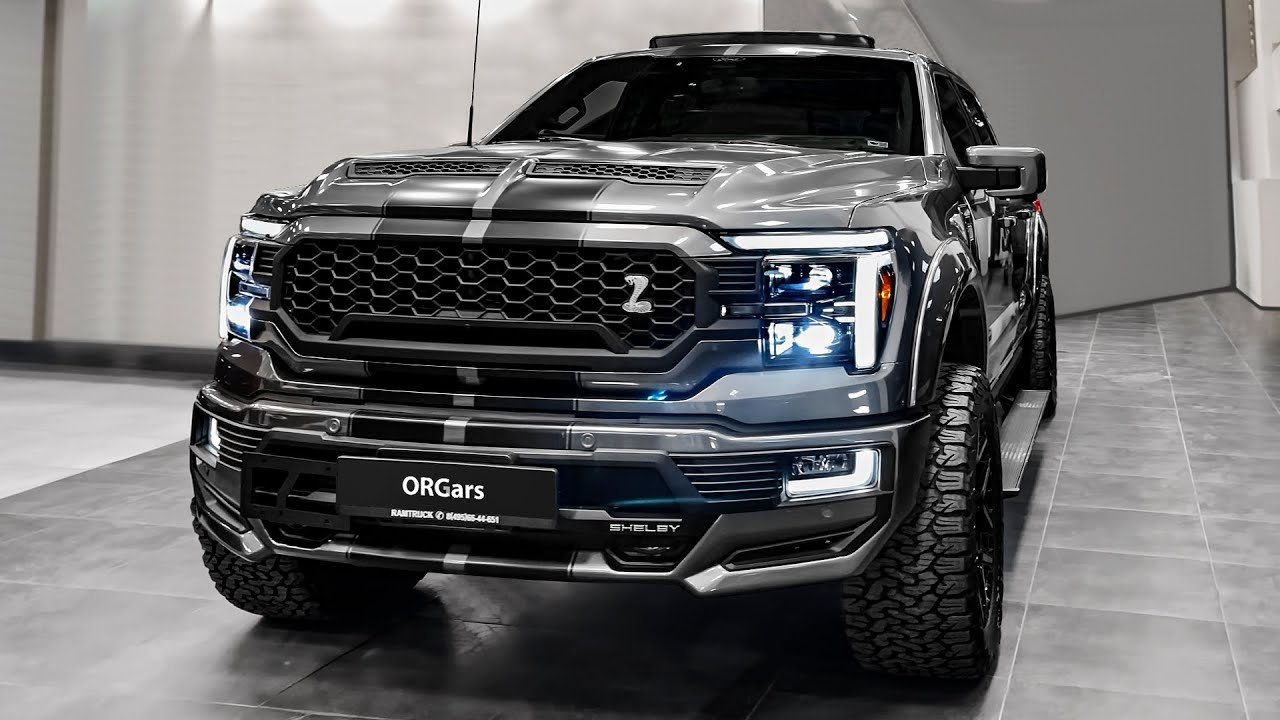 2026 Ford F 150 Launch First Look Features Price and Mileage Revealed