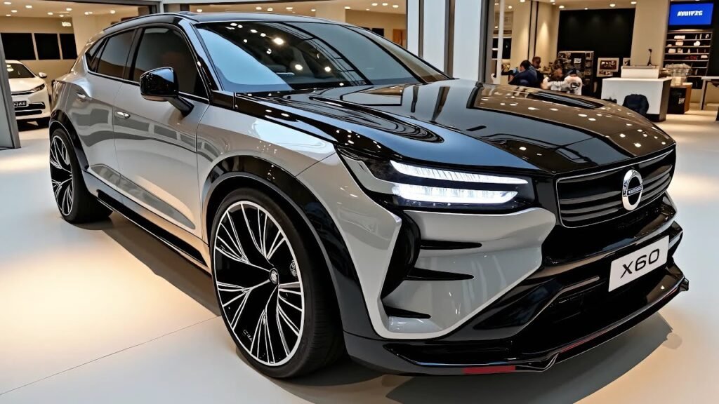 Volvo XC60 Launch 2026: Luxury SUV with Premium Design, Advanced Safety and Powerful Engine