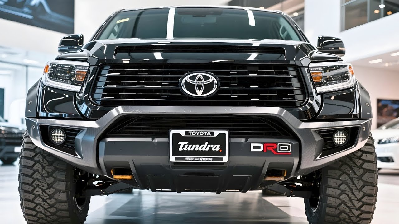 2026 Toyota Tundra: A Bold New Generation of Power, Style, and Advanced Technology