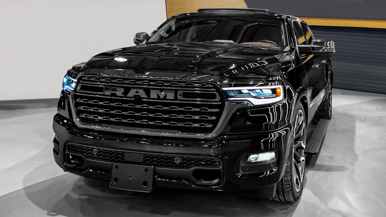 2025 Dodge RAM 1500