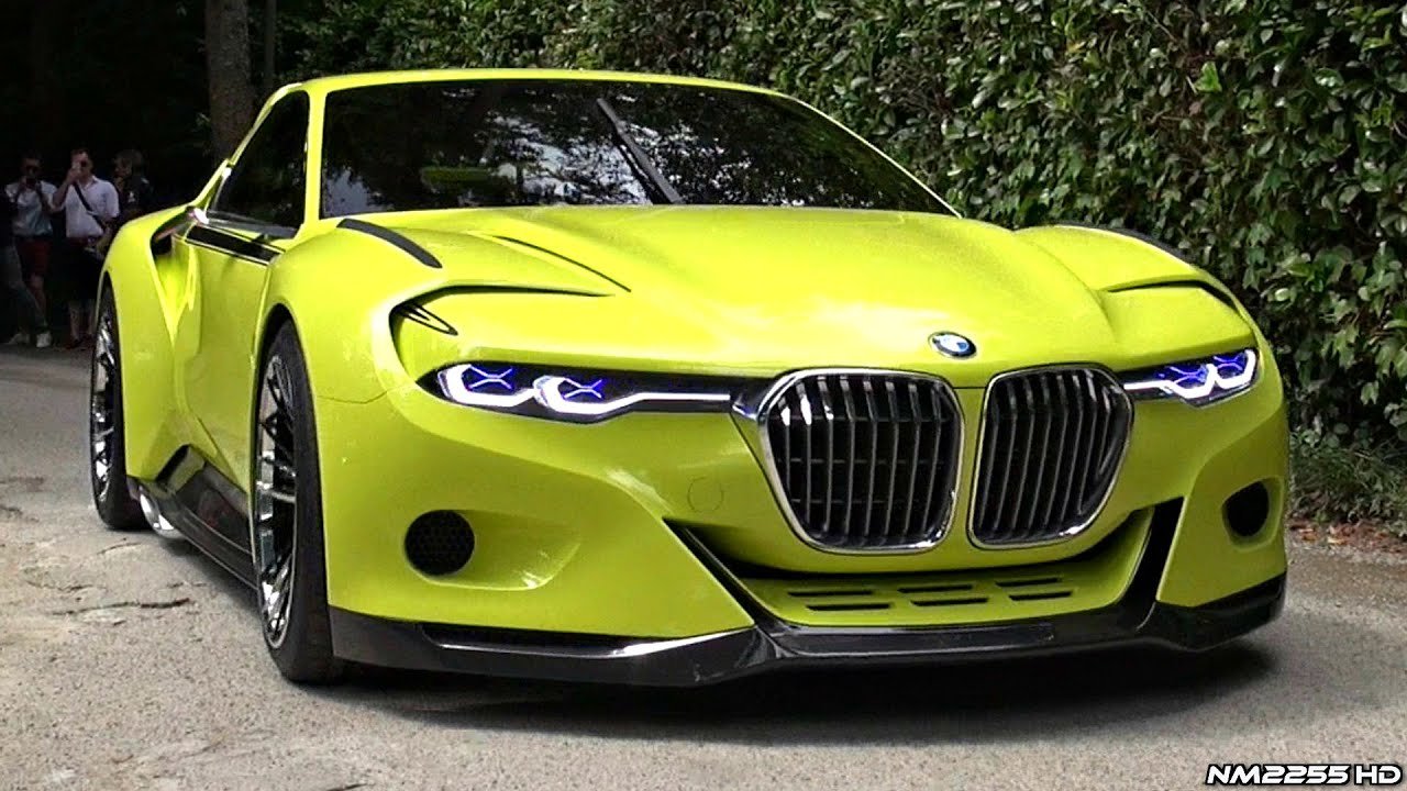 2026 BMW 3.0 CSL: The Future of Performance – Luxury, Power, and Innovation Combined